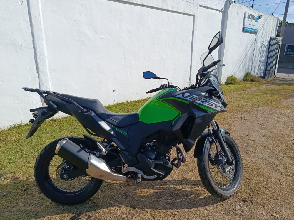 Kawasaki Versys - X 300 ABS — foto 4